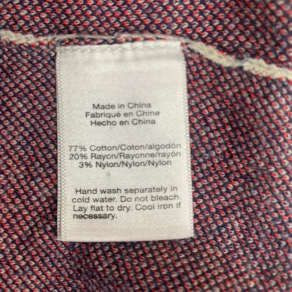 J Crew x The Reeds Lobster Polo Shirt Size M
J. Crew NWOT - Picture 9 of 10